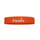 Повязка на голову Fenix AFH-10 оранжевая, AFH-10or