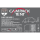 Палатка Campack Tent Camp Voyager 5