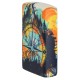 Зажигалка ZIPPO Compass с покрытием Glow In The Dark Green, латунь/сталь, разноцветная, 38x13x57 мм