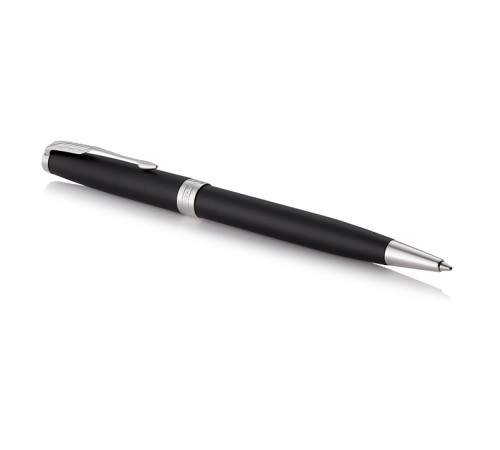 Шариковая ручка Parker ESSENTIAL Sonnet Matte Black CT