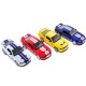Машина Kinsmart 1:38 Shelby GT500 2007 иннерция (1/12шт.) б/к