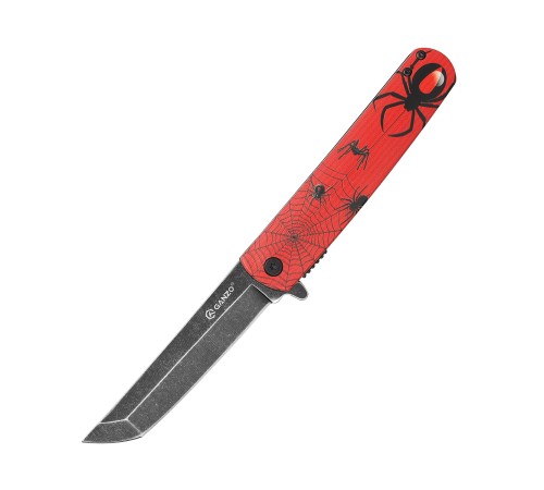 Нож Ganzo G626-RD красный