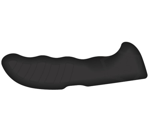 Передняя накладка для ножей VICTORINOX Hunter Pro (0.9410.3) 130 мм, нейлоновая, чёрная