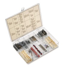 Набор сменных элементов для ножей Victorinox, в пластиковом коробе
