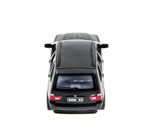 Машина Kinsmart 1:36 BMW X5 инерция (1/12шт.) б/к
