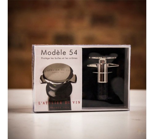 Пробка для шампанского L'Atelier du Vin Modele 54