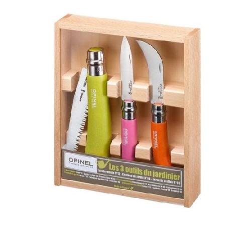 Садовый набор Opinel, 001617