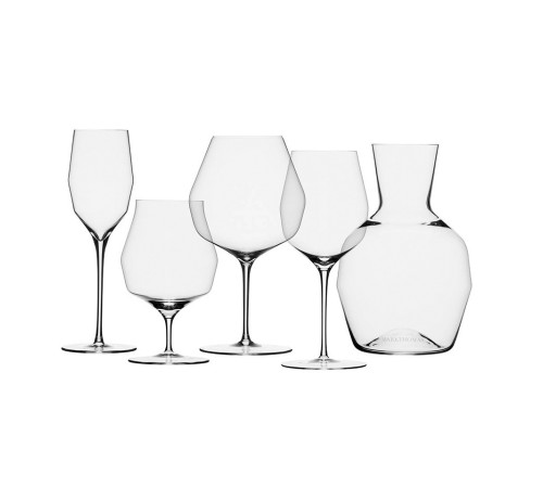 Бокалы для сладких вин Markthomas Double Bend Sweet wine 6шт.