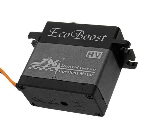 Сервомашинка цифровая JX Servo CLS6327HV (63г/27.45/0.09/7.4V) Ecoboost