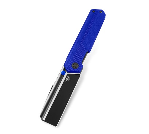Нож Bestech Tardis сталь D2, рукоять G10 синяя