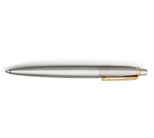Ручка гелевая Parker Jotter Stainless Steel GT
