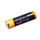 Аккумулятор 18650 Fenix 2600U mAh с разъемом для USB, ARB-L18-2600U