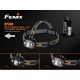 Налобный фонарь Fenix HP30R серый, HP30Rgrey