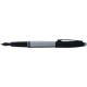 Перьевая ручка Cross Calais Matte Gray and Black Lacquer, перо M