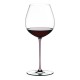Бокал для красного вина Riedel Old World Pinot Noir Fatto A Mano Pink