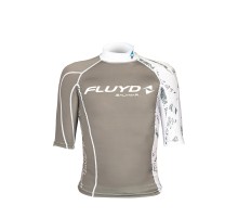 Футболка из лайкры FLUYD RASH GUARD man, L