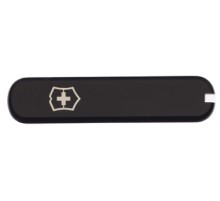 Передняя накладка для ножей VICTORINOX 74 мм, пластиковая, чёрная