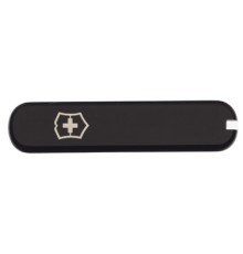 Передняя накладка для ножей VICTORINOX 74 мм, пластиковая, чёрная