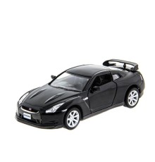 Машина Kinsmart 1:36 Nissan GT-R R35 инерция (1/12шт.) б/к