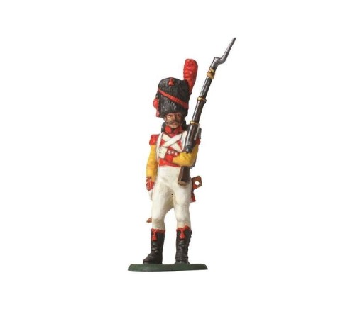 Сборные солдатики ZVEZDA Французский штаб 1805-1814 г., 1/72