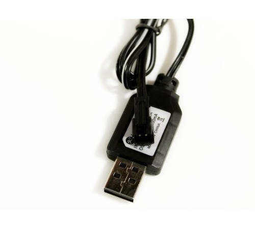 Зарядное устройство USB 6V для автомоделей WPL B-14, B-24, C-14, C-24, B-16, B-36