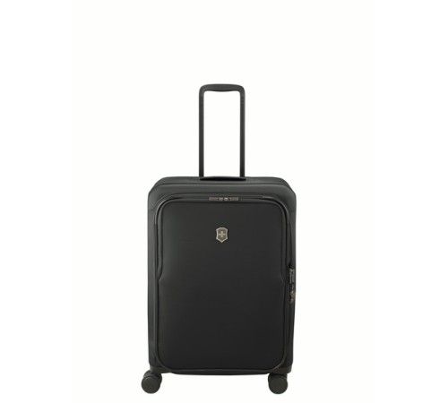 Чемодан VICTORINOX Connex, чёрный, полиэстер, 44x30x65 см, 69 л