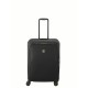 Чемодан VICTORINOX Connex, чёрный, полиэстер, 44x30x65 см, 69 л