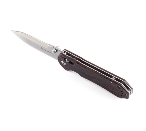 Нож Ganzo G7452 светлое дерево, G7452-WD1