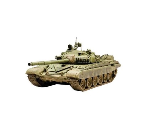Сборная модель ZVEZDA Российский основной боевой танк Т-72А, 1/35