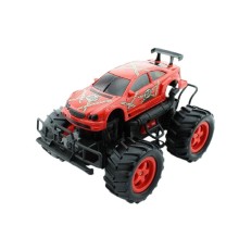 Р/У внедорожник Monstre Truck Marsedes-Benz в ассортименте 1/16 + свет + звук