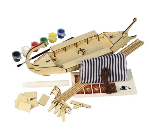 Сборная деревянная модель корабля Artesania Latina AVE CAESAR (ROMAN SHIP)