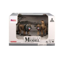 Набор фигурок животных MASAI MARA MM211-142 серии 