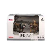 Набор фигурок животных MASAI MARA MM211-142 серии 