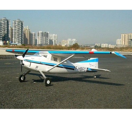 Радиоуправляемый самолет Top RC Cessna ST 1.5m C185 KIT