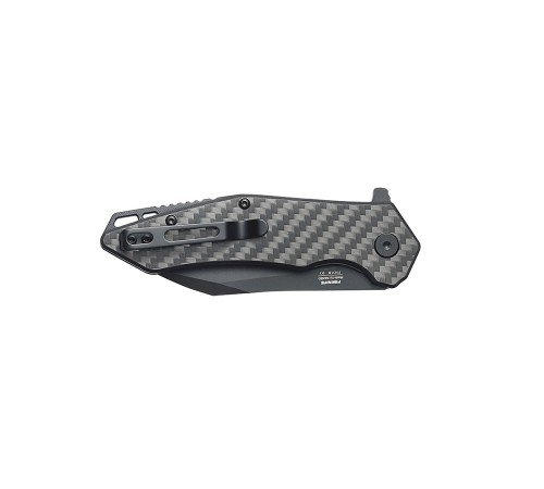 Складной нож Firebird by Ganzo FH31B-CF D2 Steel, Carbon