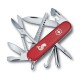 Нож перочинный VICTORINOX Fisherman, 91 мм, 18 функций, красный