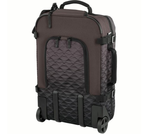 Сумка на колёсах VICTORINOX Vx Touring, антрацитовая, ткани VX4 и VXTek, 35x20x55 см, 33 л