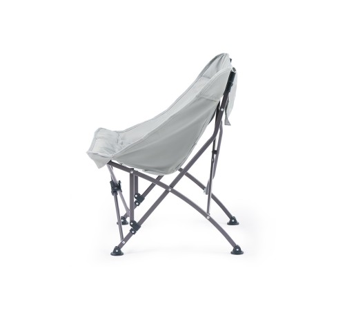 Кресло Naturehike Moon Chair CNK23JU0001 складное серый,6976023929786