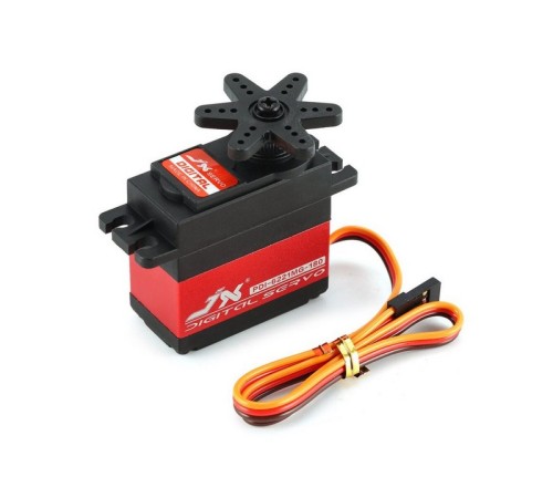 Сервомашинка цифровая JX Servo PDI-6221MG (62г/20.32/0.16/6V) стандартная