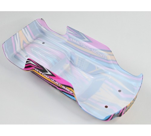 Кузов для автомодели MJX 16209