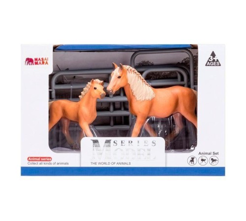 Фигурки животных MASAI MARA MM204-005 серии 