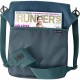 Сумка наплечная VICTORINOX Altmont™ 3.0 Flapover Bag 17.1, зелёная, нейлон Versatek™, 27x6x32 см