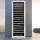 Винный шкаф двухзонный компресорный Cellar Private CP165-2T