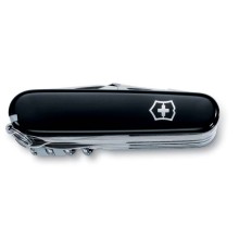 Нож перочинный VICTORINOX Swiss Champ, 91 мм, 33 функции, чёрный