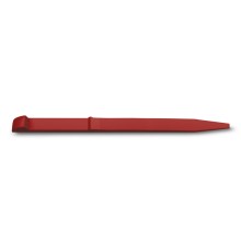 Зубочистка VICTORINOX, малая, для ножей 58 мм, 65 мм и 74 мм, пластиковая, красная