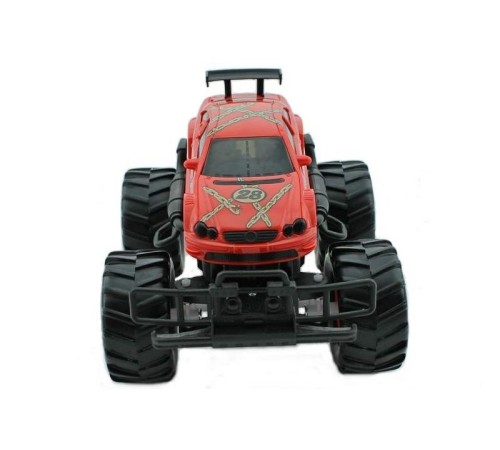 Р/У внедорожник Monster Truck Mercedes-Benz в ассортименте 1/14 + свет + звук