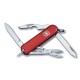 Нож-брелок VICTORINOX Manager, 58 мм, 10 функций, красный