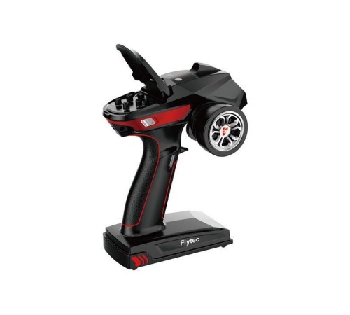 Радиоуправляемый катер для рыбалки Flytec V700 GPS 2.4G RTR