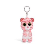 Мягкая игрушка NICI Тигр Фула, брелок 9 см
