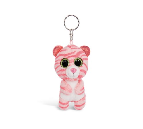 Мягкая игрушка NICI Тигр Фула, брелок 9 см
